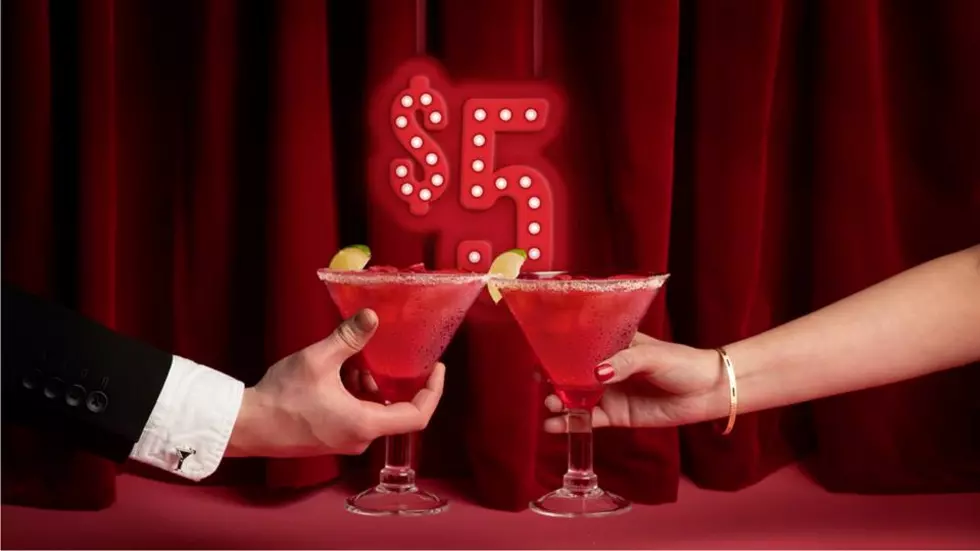 Chili’s Introduces Special Cocktail for Valentine’s Day