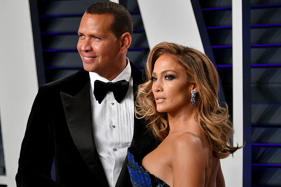 SEE THE RING: J.Lo & A-Rod Announce Engagement