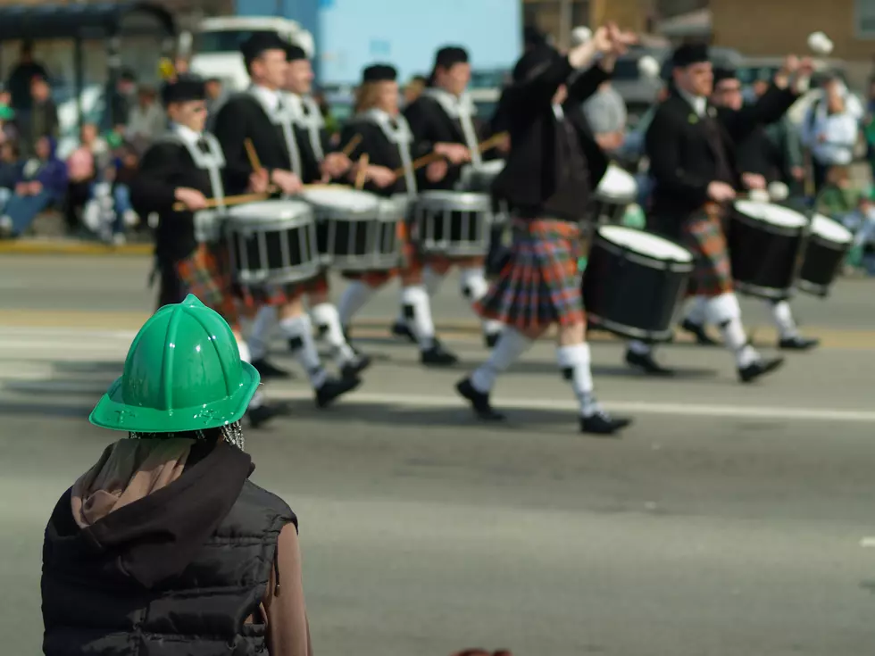 Robbinsville Saint Patrick’s Parade Info