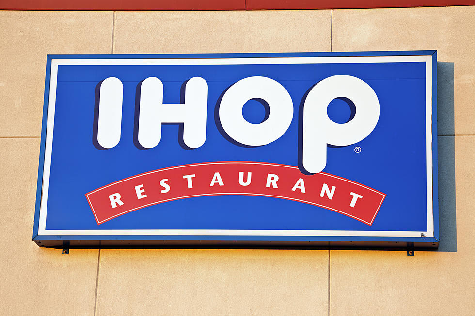 Today is IHOP’s Free Pancake Day!