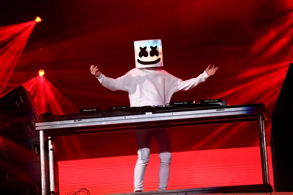 Is Marshmello Originally from Our Area?