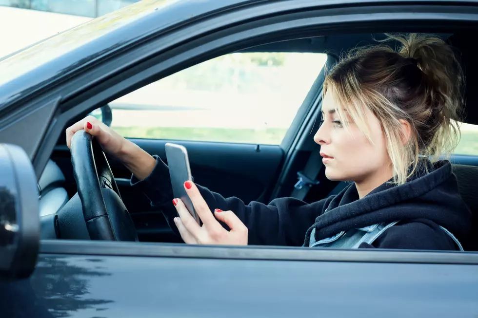 LIST: These New Jersey Towns Are Cracking Down on Texting While Driving in April