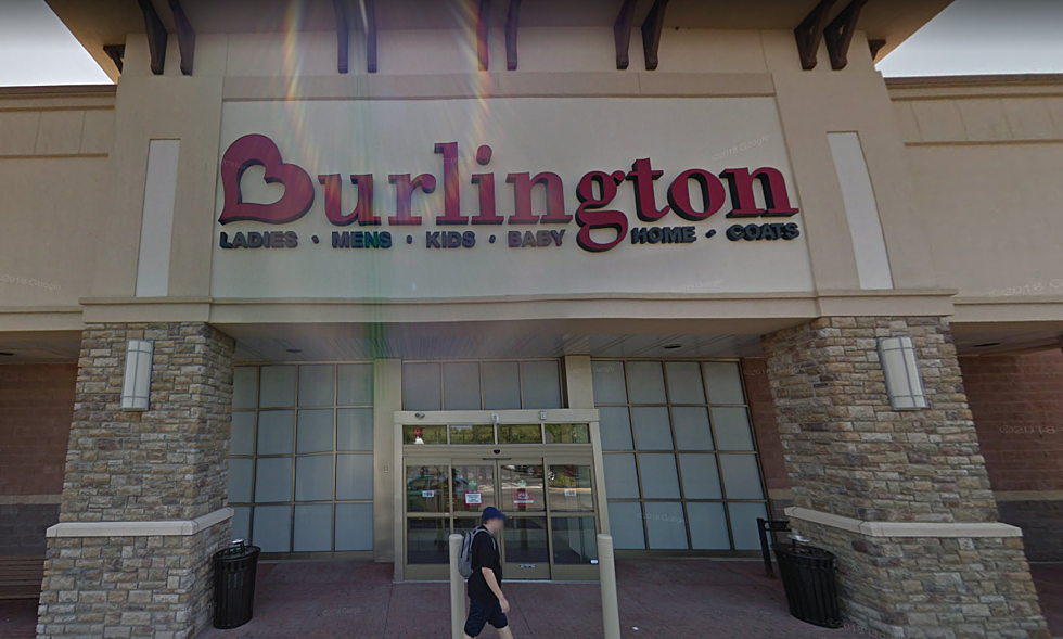 Burlington Store Coming To Nassau Park