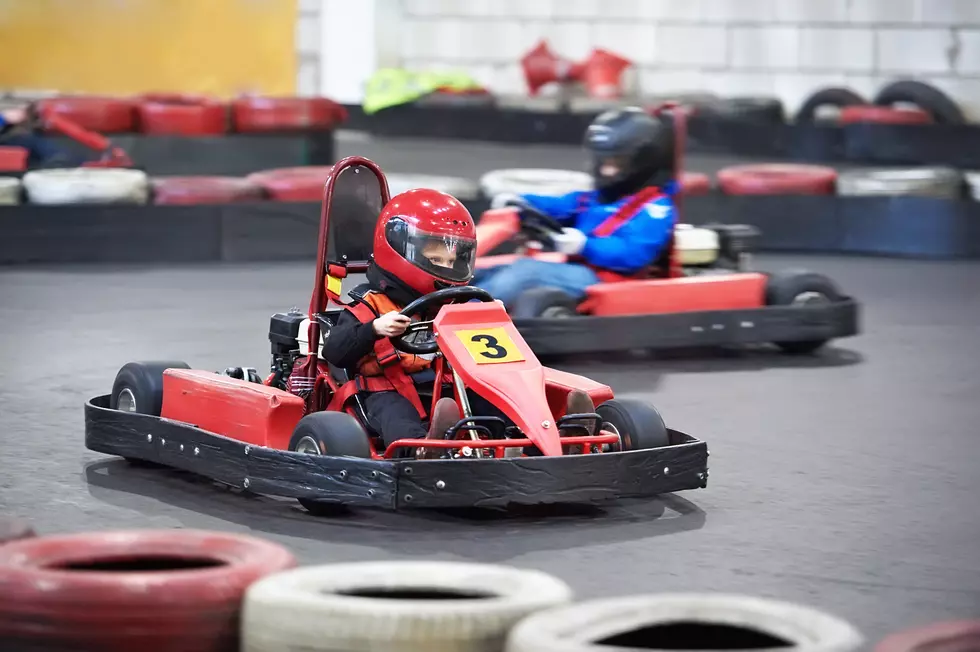 A Go-Kart Track Is Coming To Hamilton