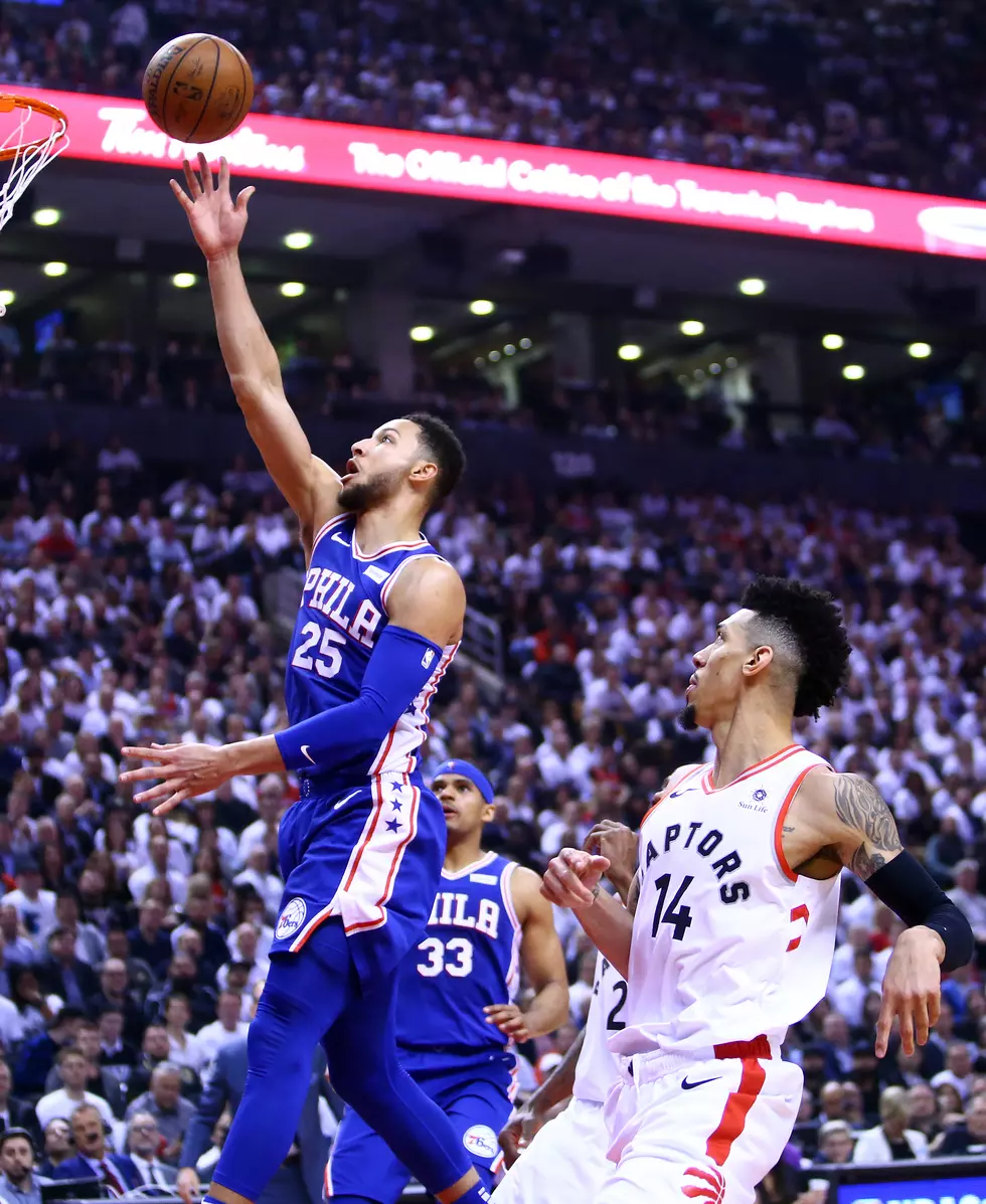 Ben Simmons Fined $20,000 After Elbowing Player in the Groin