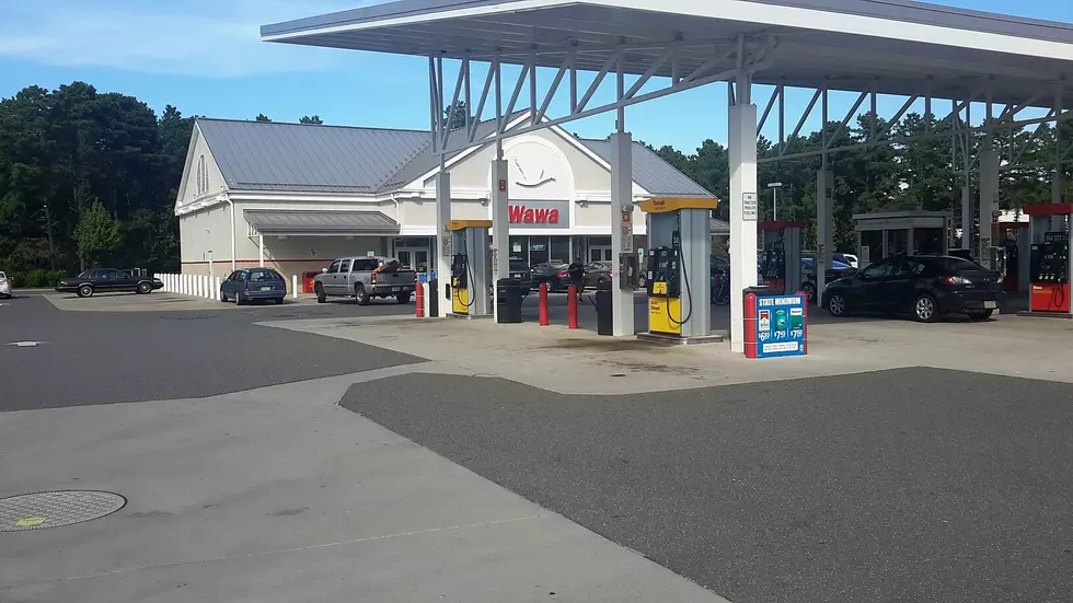 This Local Gas Station Was Just Voted the Number 1 Place to Go Number 2