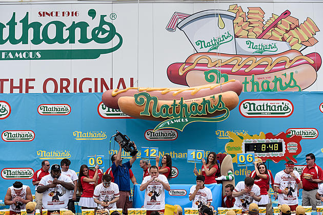 Sorry&#8230;No Betting On Nathan&#8217;s Hot Dog Eating Contest