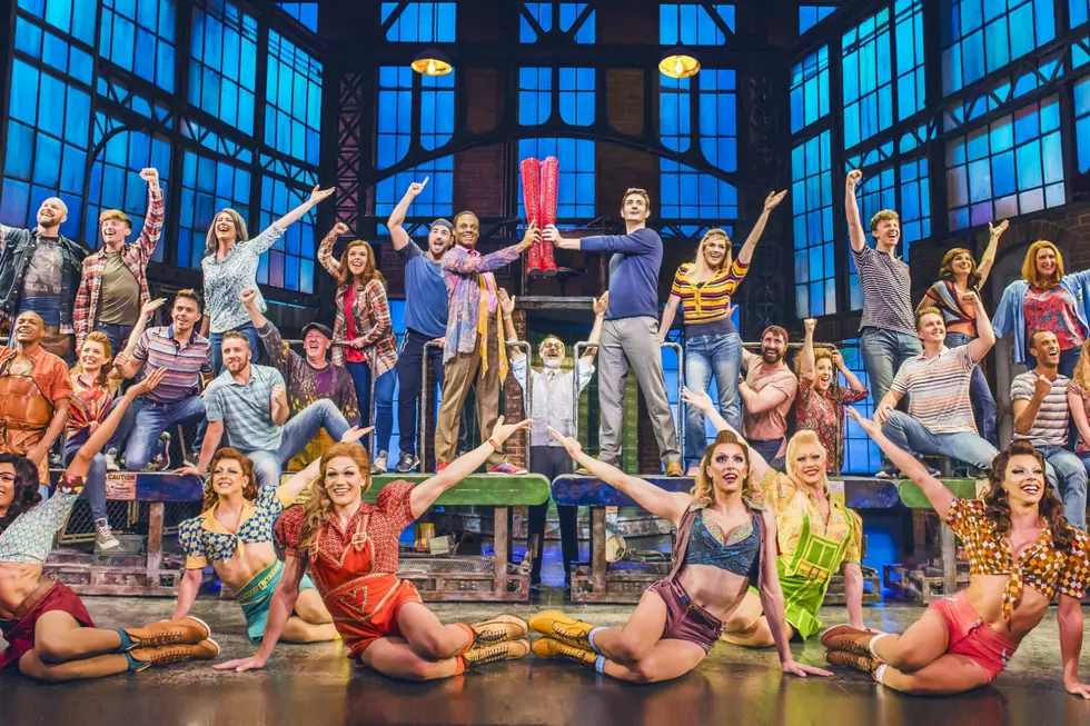 Hey Broadway Fans, You Can See the Hit Musical “Kinky Boots” at These Local Movie Theaters