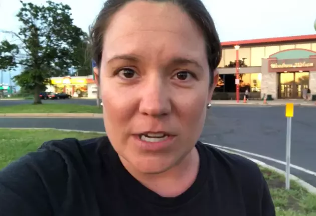 VIDEO: A TV Reporter From NC Is Shocked By Her Experience in NJ