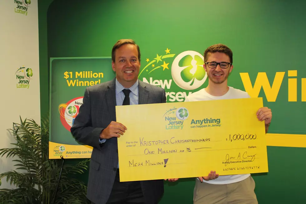 New Jersey College Student Quits Search for Summer Job After Winning Lottery