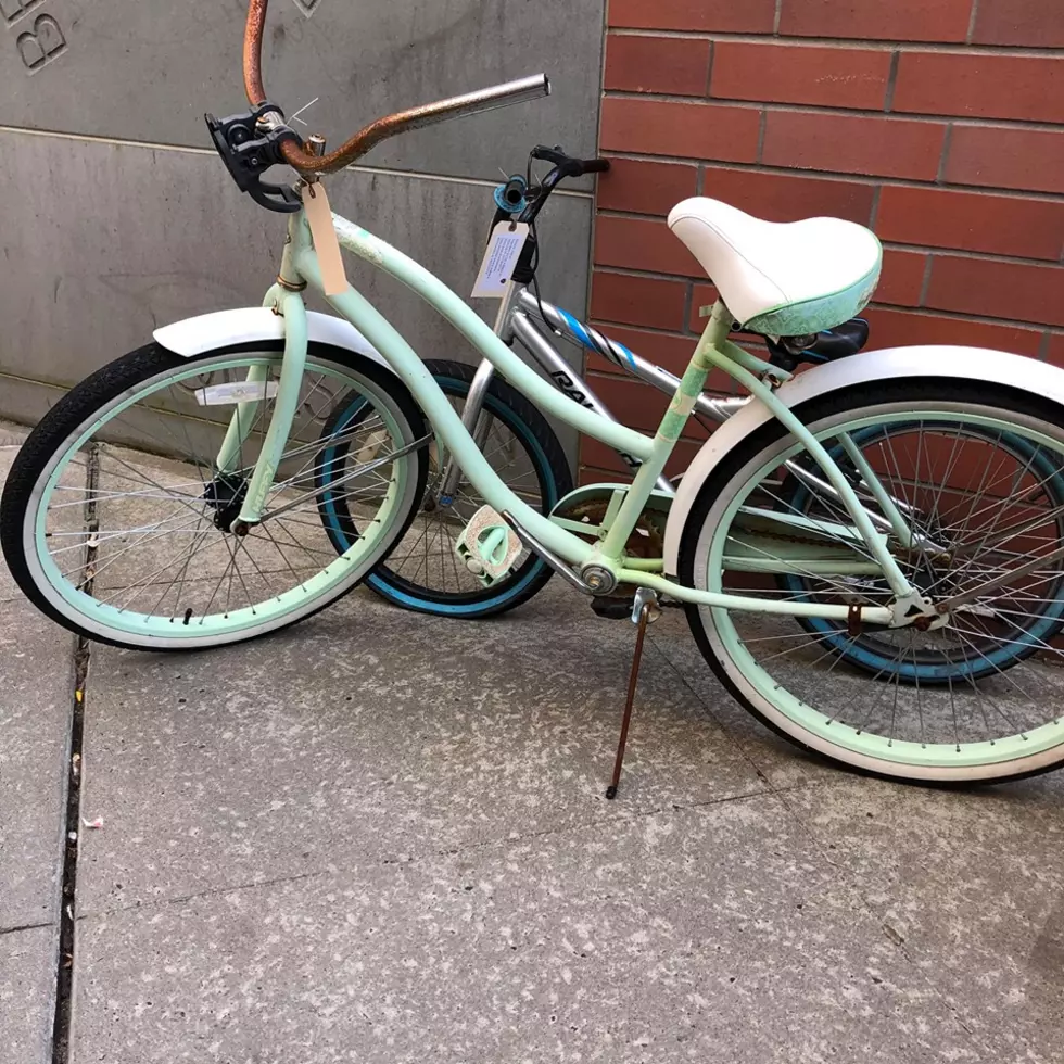 Princeton Police Looking for Bike Owners