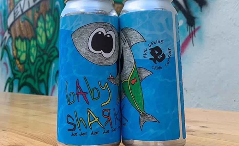 This Philly Beer Co. is Celebrating Shark Week With ‘Baby Shark’ Beer
