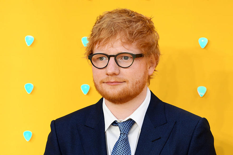 Ed Sheeran Pop Up Store Coming To Philly This Friday