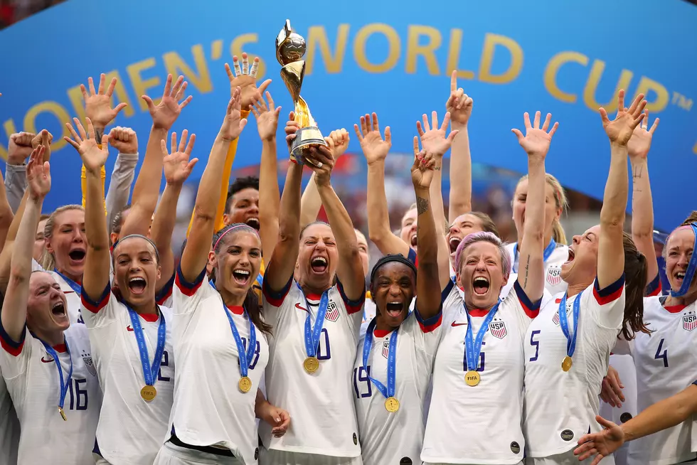 Watch the Women’s National Soccer Team Players Play this summer