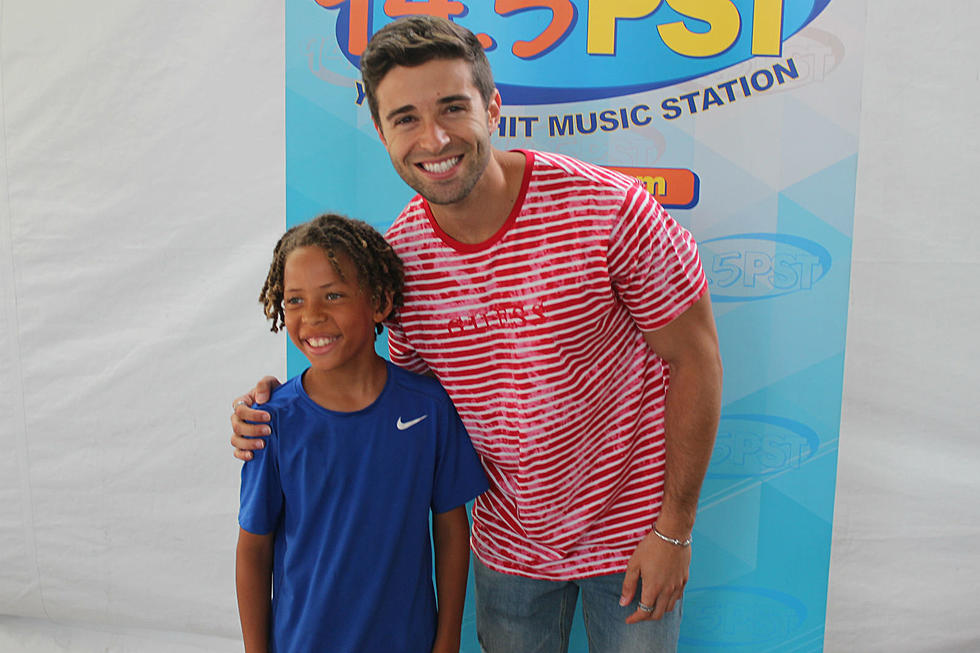 Jake Miller Meet and Greet Photos – Freedom Festival 2019