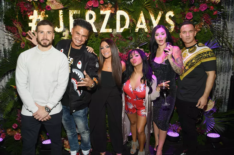 It's Jerzday! 'Jersey shore Family Vacation' Is Back