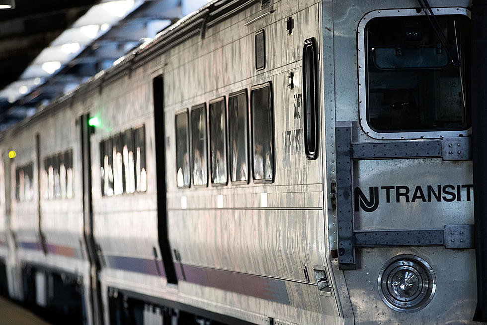 CAUGHT ON VIDEO: Fight Breaks Out On NJ Transit Train