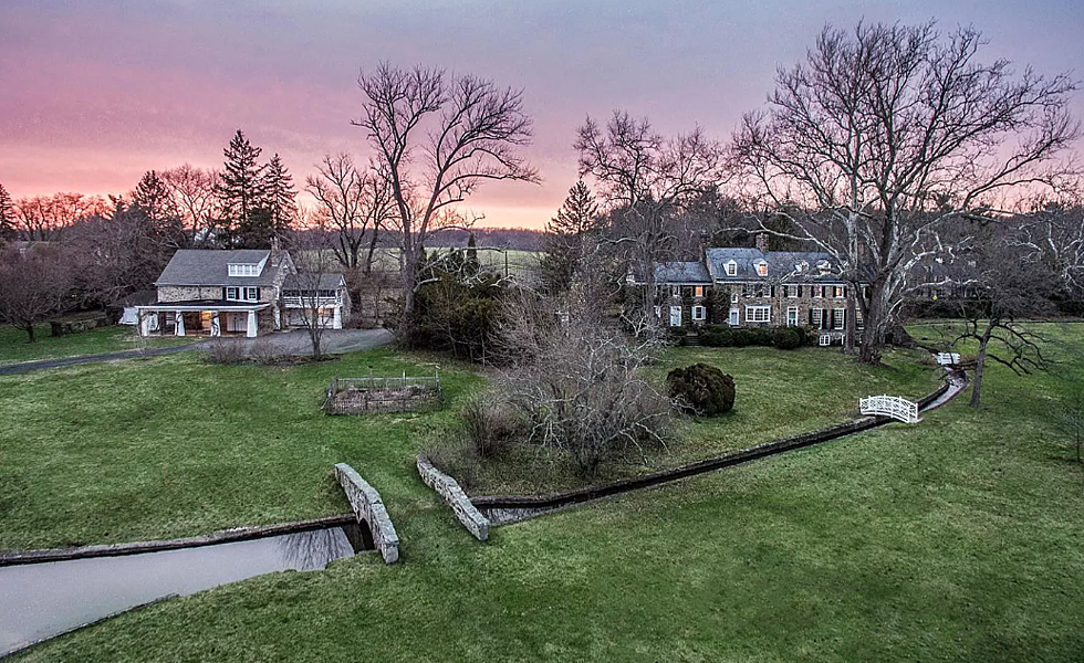 PHOTOS: See The Most Expensive Home For Sale In Bucks County