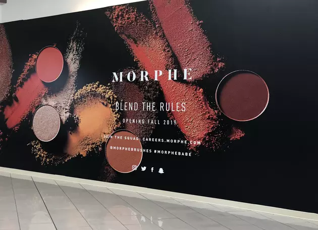 Morphe Is Coming To Cherry Hill Mall