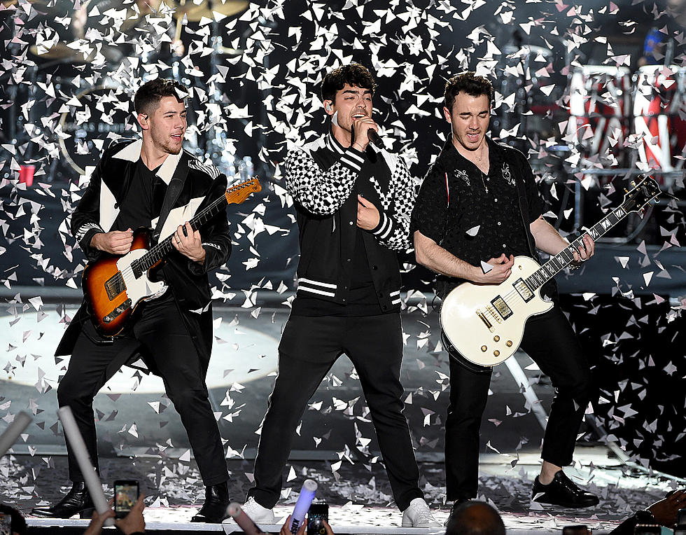 You Can Watch the Jonas Brothers at the Shore This Weekend