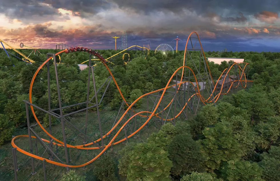 Six Flags Announces New Coaster