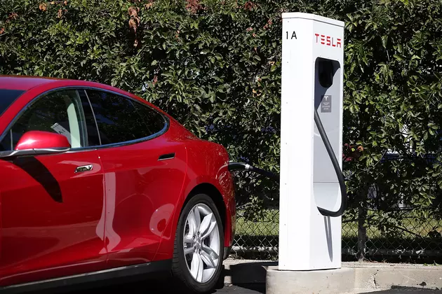 Robbinsville QuickChek Has New Tesla Superchargers