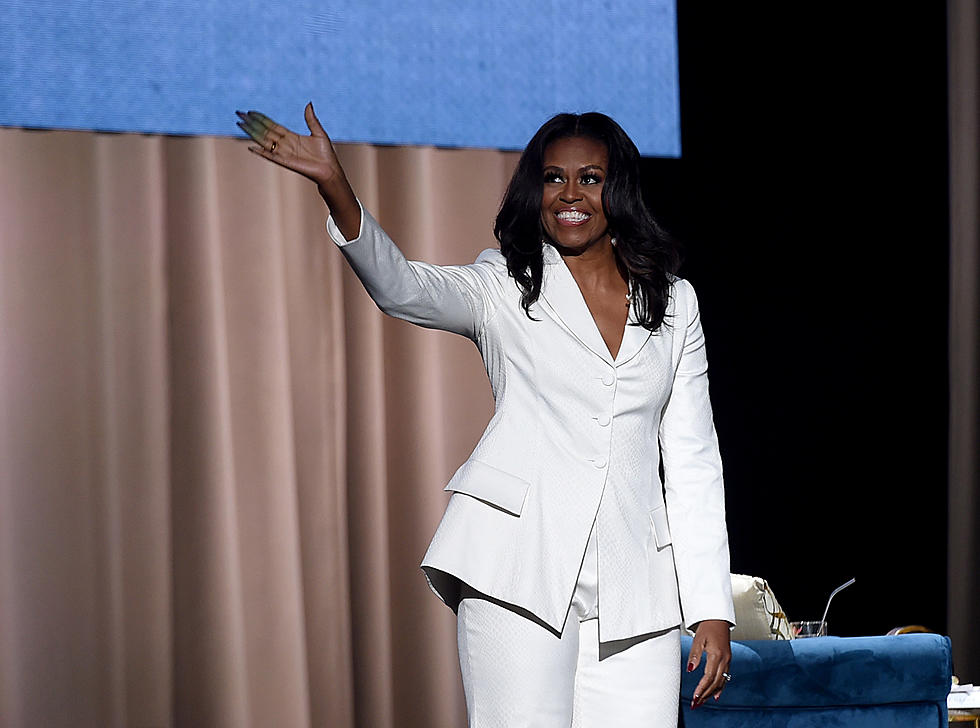 Michelle Obama is Coming to New Jersey!