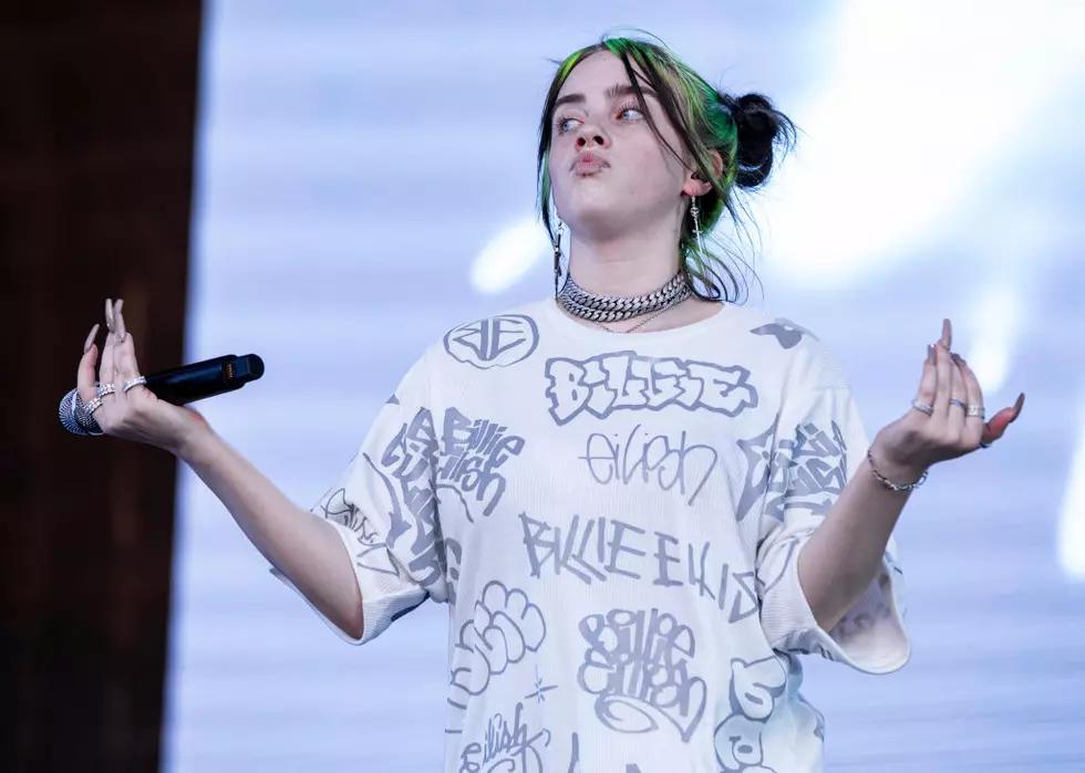 Billie Eilish Just Announced Dates For Philly & NJ