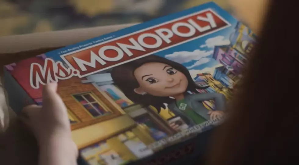 Women are The Money-Makers in The New Board Game Ms. Monopoly