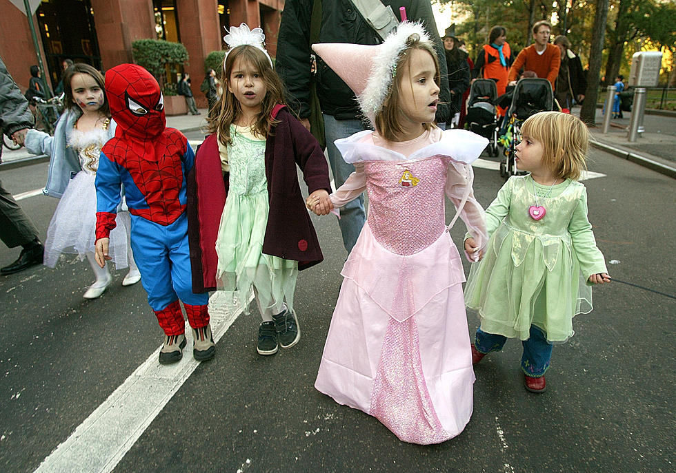 Lambertville Halloween Parade Set for October 27th