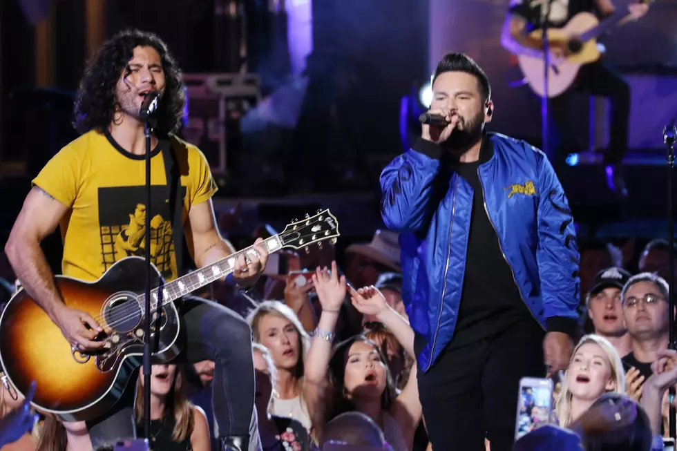 Dan + Shay Announce Philadelphia Concert; A PST Pre-Sale Code Is Coming