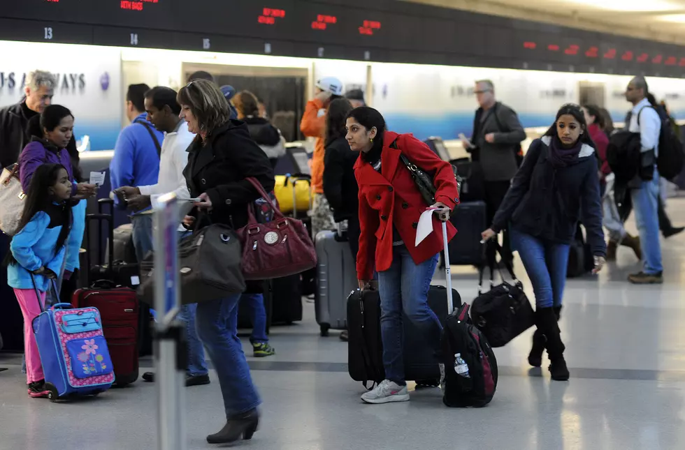 BREAKING: Passengers at Philadelphia Airport May Have Been Exposed to Measles in Early October