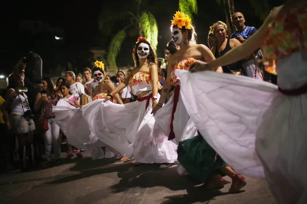 Cooper’s Riverview Day of the Dead Party Happens Saturday