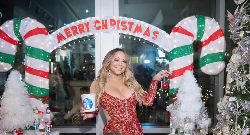 Mariah Carey Announces Atlantic City Christmas Concert