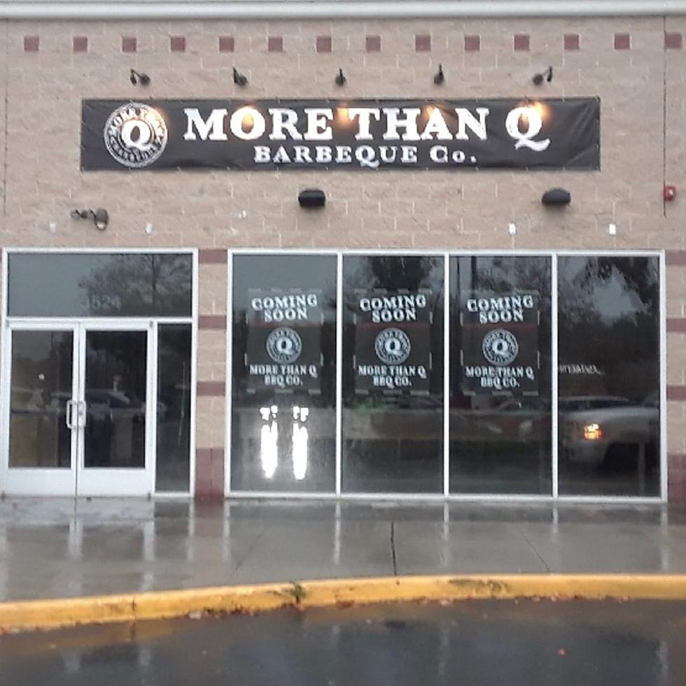 More Than Q BBQ Restaurant Opening in West Windsor