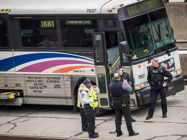 NJ Transit Wants to Test Self Driving Commuter Buses