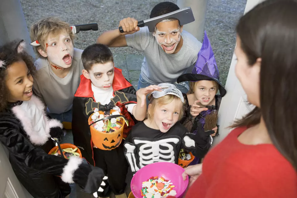Not all Kids are able to say “Trick or Treat” this Halloween