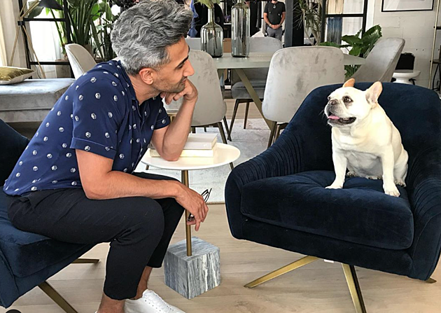 &#8216;Queer Eye&#8217; Is Mourning the Loss of Their Beloved French Bulldog, Bruley