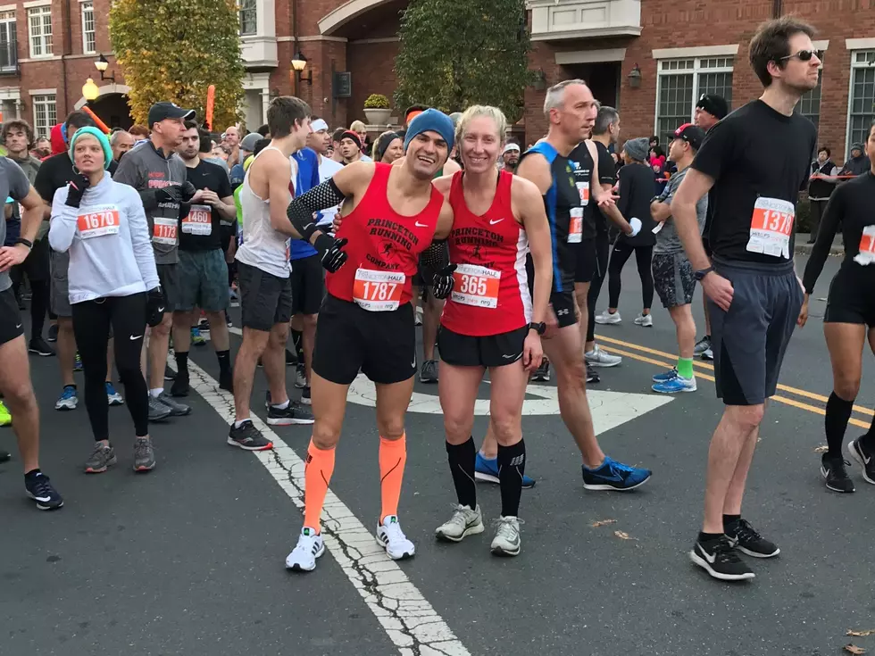 HiTOPS’ Annual Princeton Half Marathon Scheduled for Next Weekend