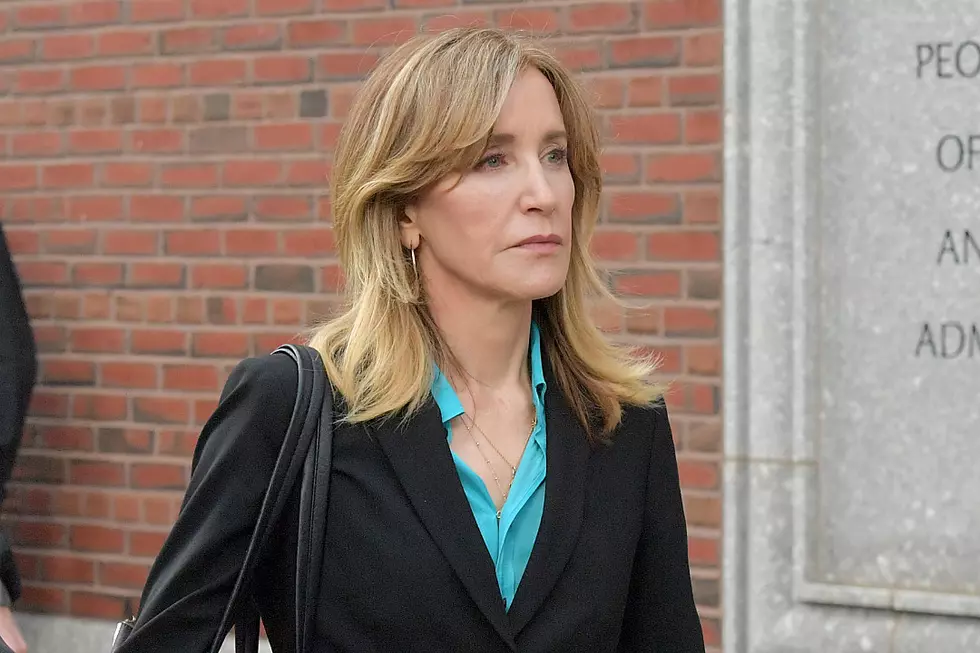 BREAKING: Actress Felicity Huffman Released From Prison Early