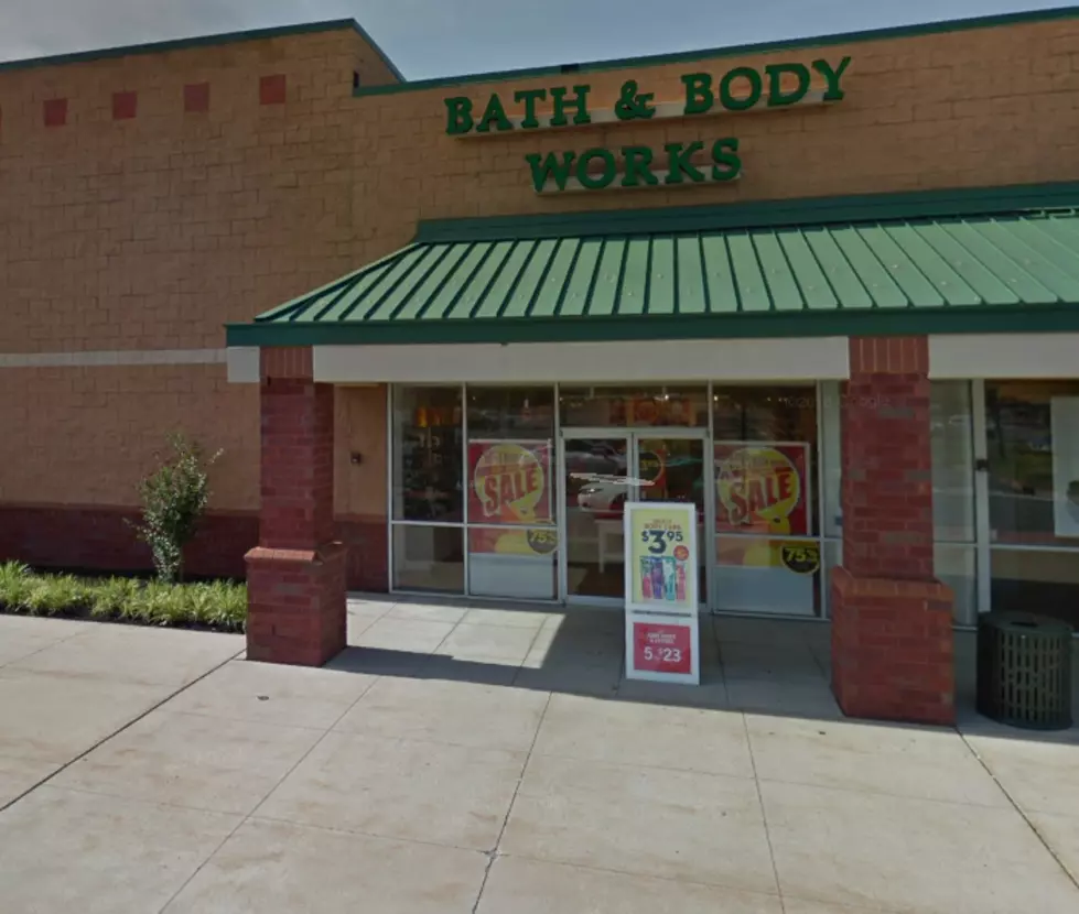 Bath & Body Works Is Coming to Mercer Mall