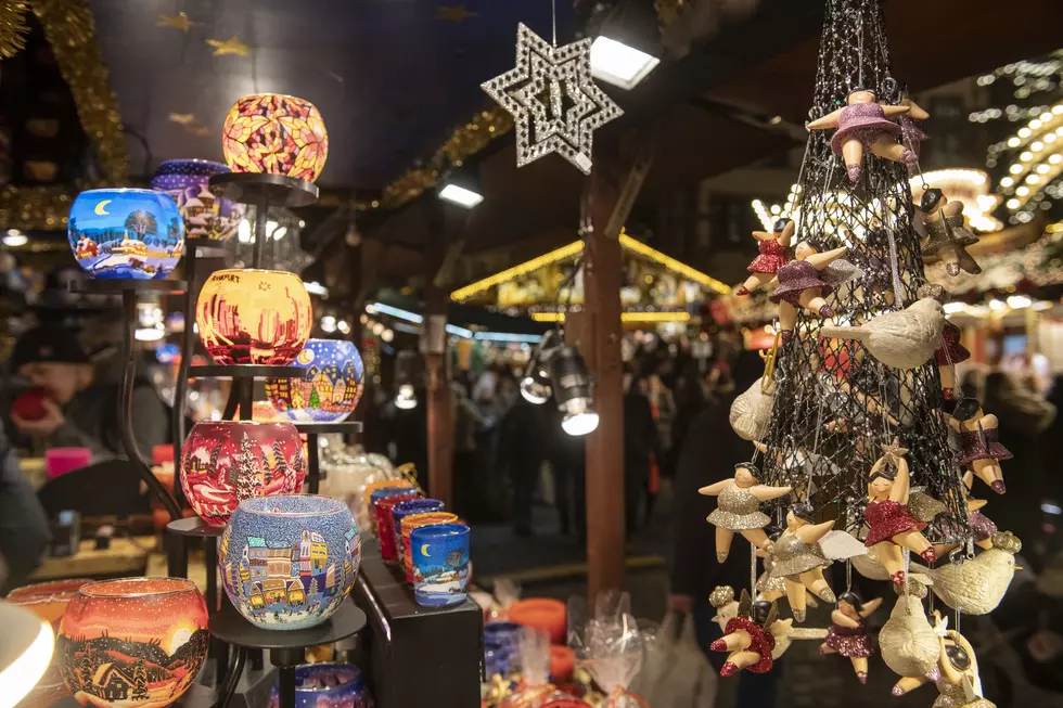 Christmas Village Returns to Philly November 28th