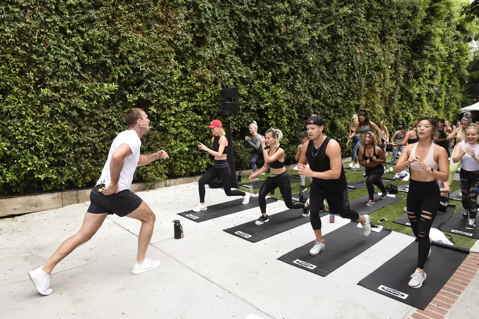 Barry’s is Bringing Their Infamous HIIT Workouts to Rittenhouse