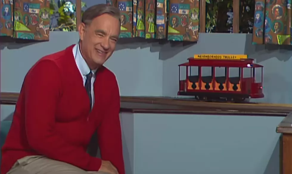 Tom Hanks’ Sweaters in the Mr. Rogers Movie Were Handmade in NJ