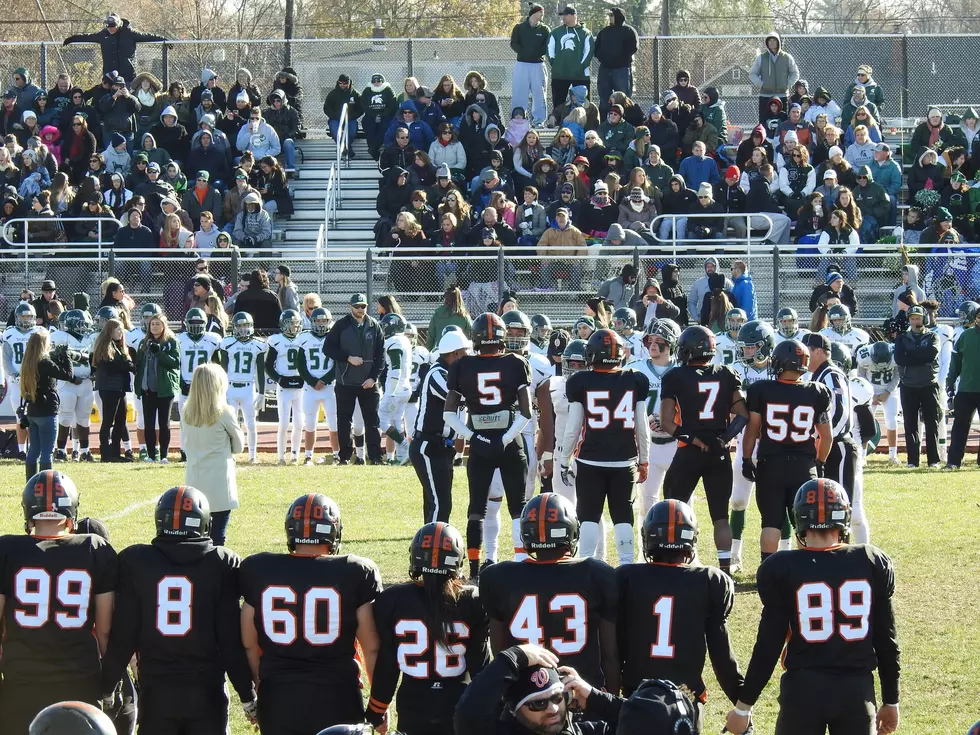 Steinert VS. Hamilton West Thanksgiving Day Classic On For Tomorrow