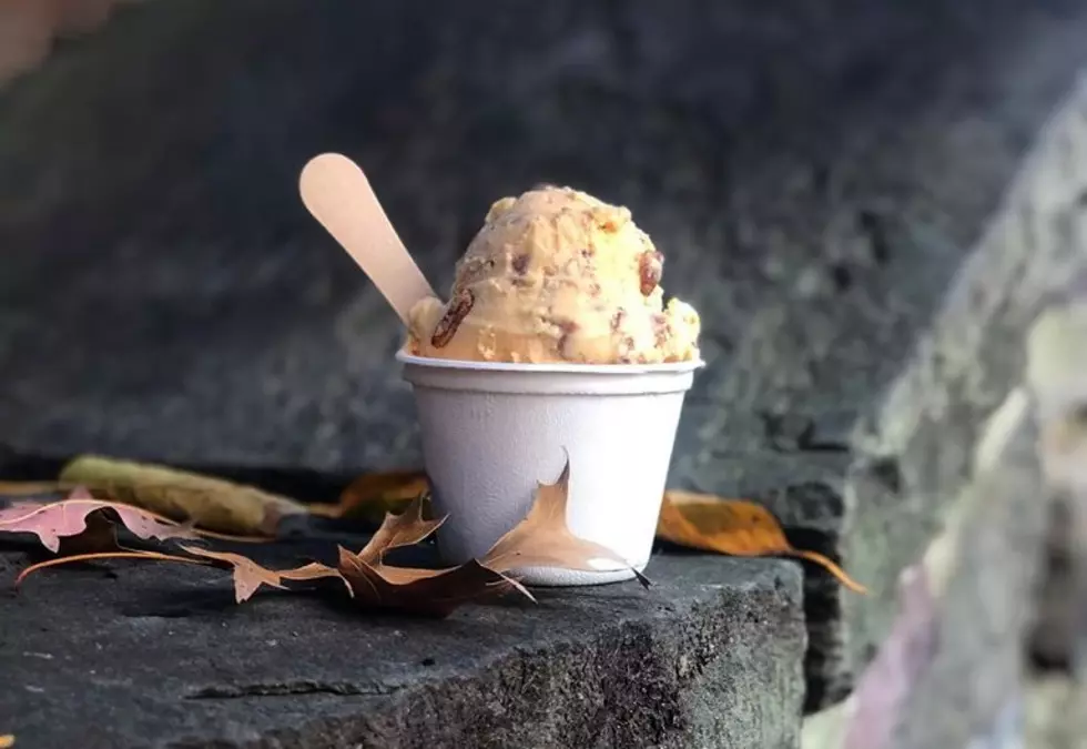 Sweet Potato Ice Cream Arrives to Princeton