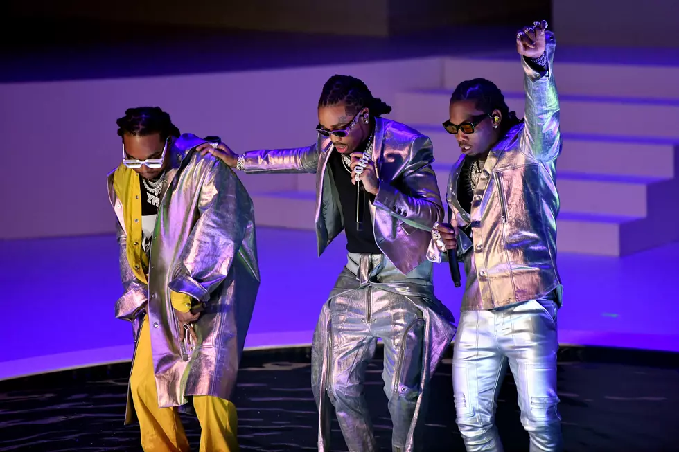 The Migos to Launch their Own Popeyes Menu with Ubereats