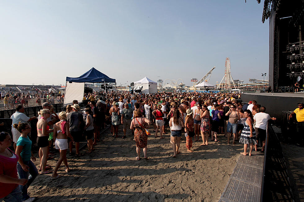 Massive Three-Day Country Music Festival Planned in Wildwood for Summer 2020