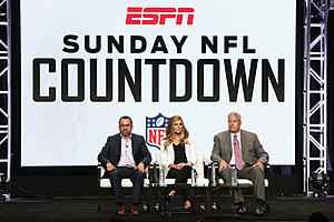 ESPN&#8217;s ‘Sunday NFL Countdown’ to Broadcast at XFINITY LIVE this Sunday