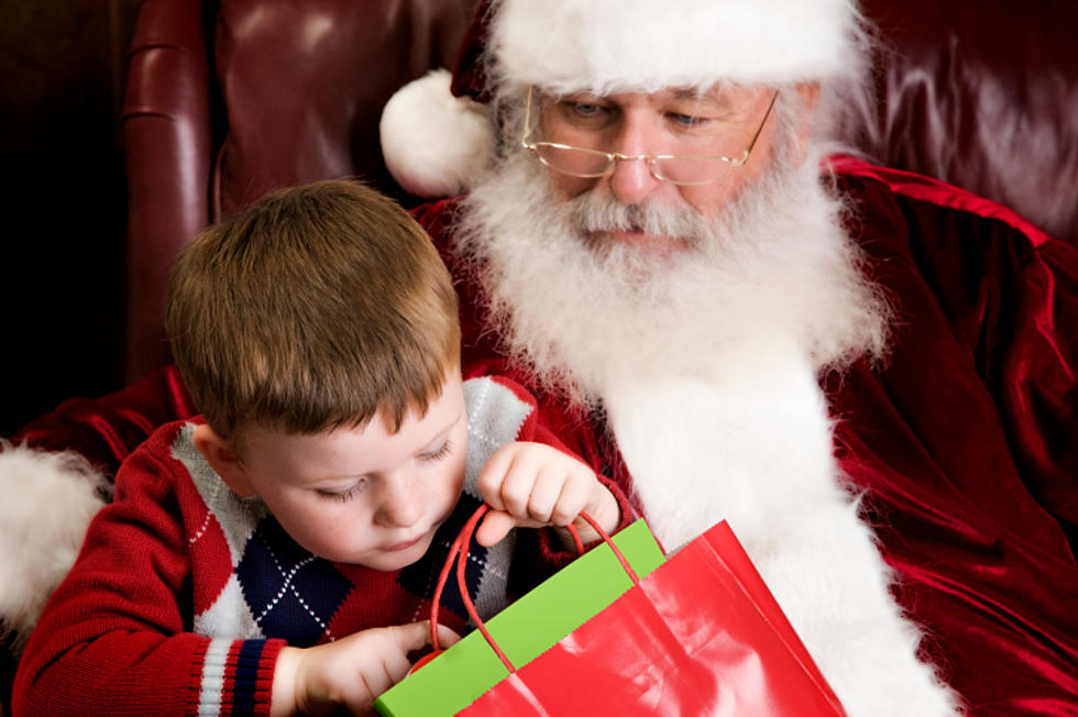 Your Kids Can Now Talk Text Santa